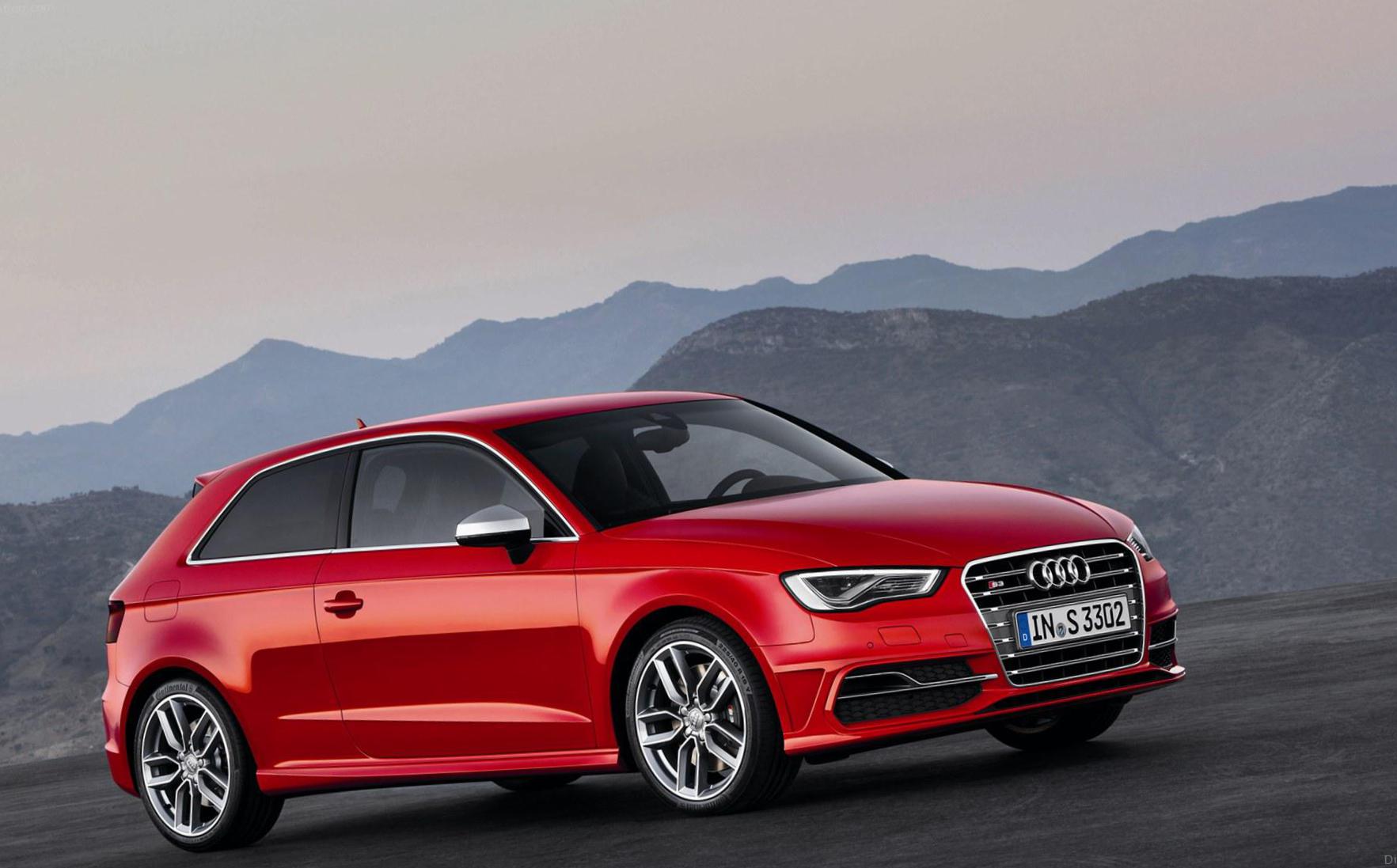 S3 Audi Specifications 2014