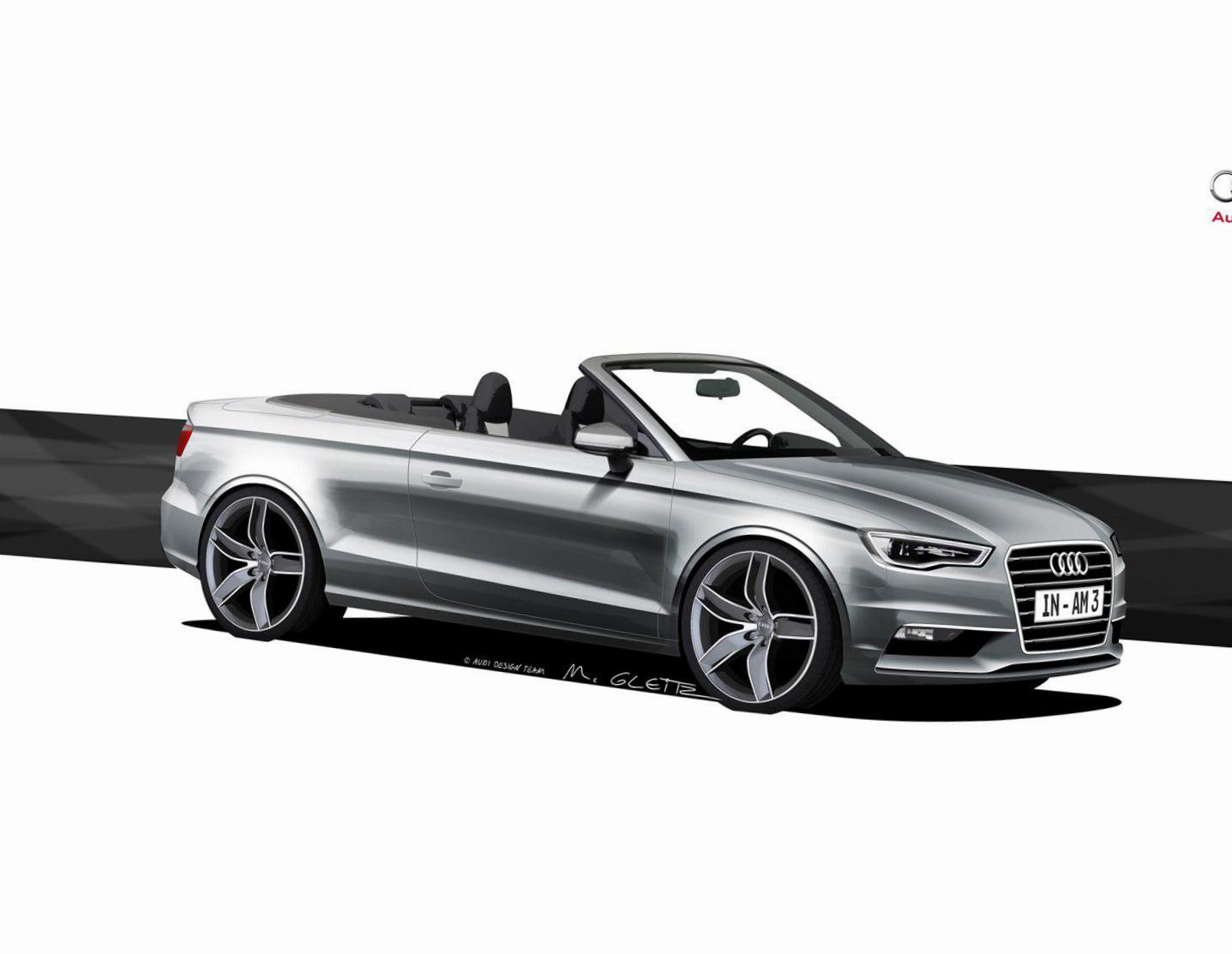S3 Cabriolet Audi new 2006