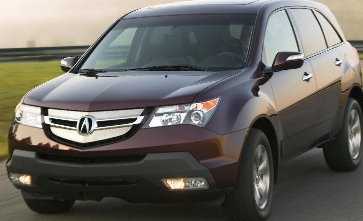 MDX Acura for sale 2009
