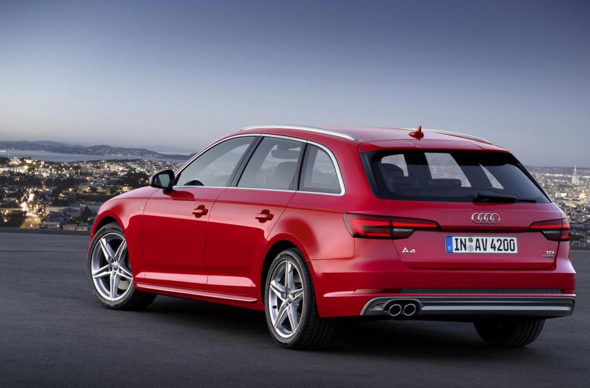 A4 Avant Audi reviews hatchback