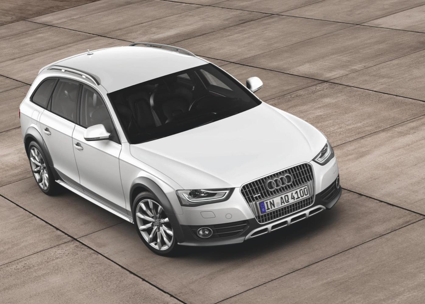 A4 Avant Audi Specifications 2010