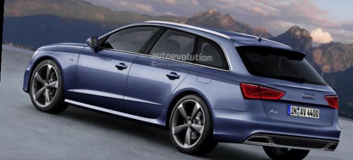 Audi A4 Avant review 2013