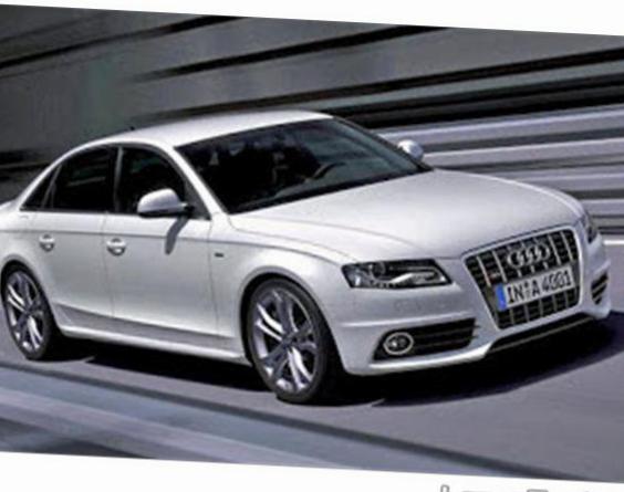 A4 Audi prices 2012