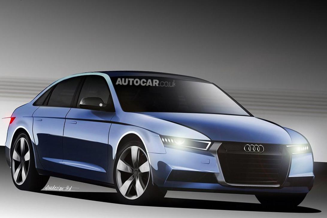 A4 Audi reviews 2012