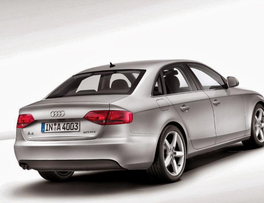 Audi A4 prices 2009