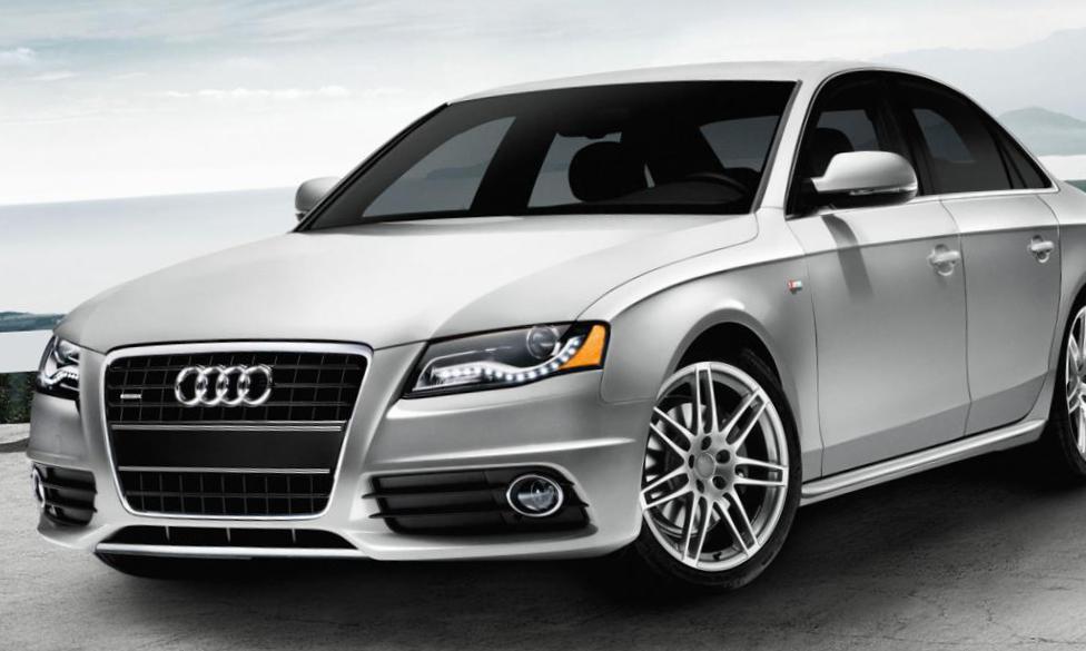 Audi A4 reviews 2012