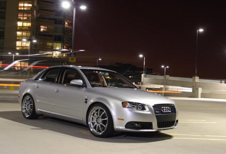 Audi A4 Specifications 2009