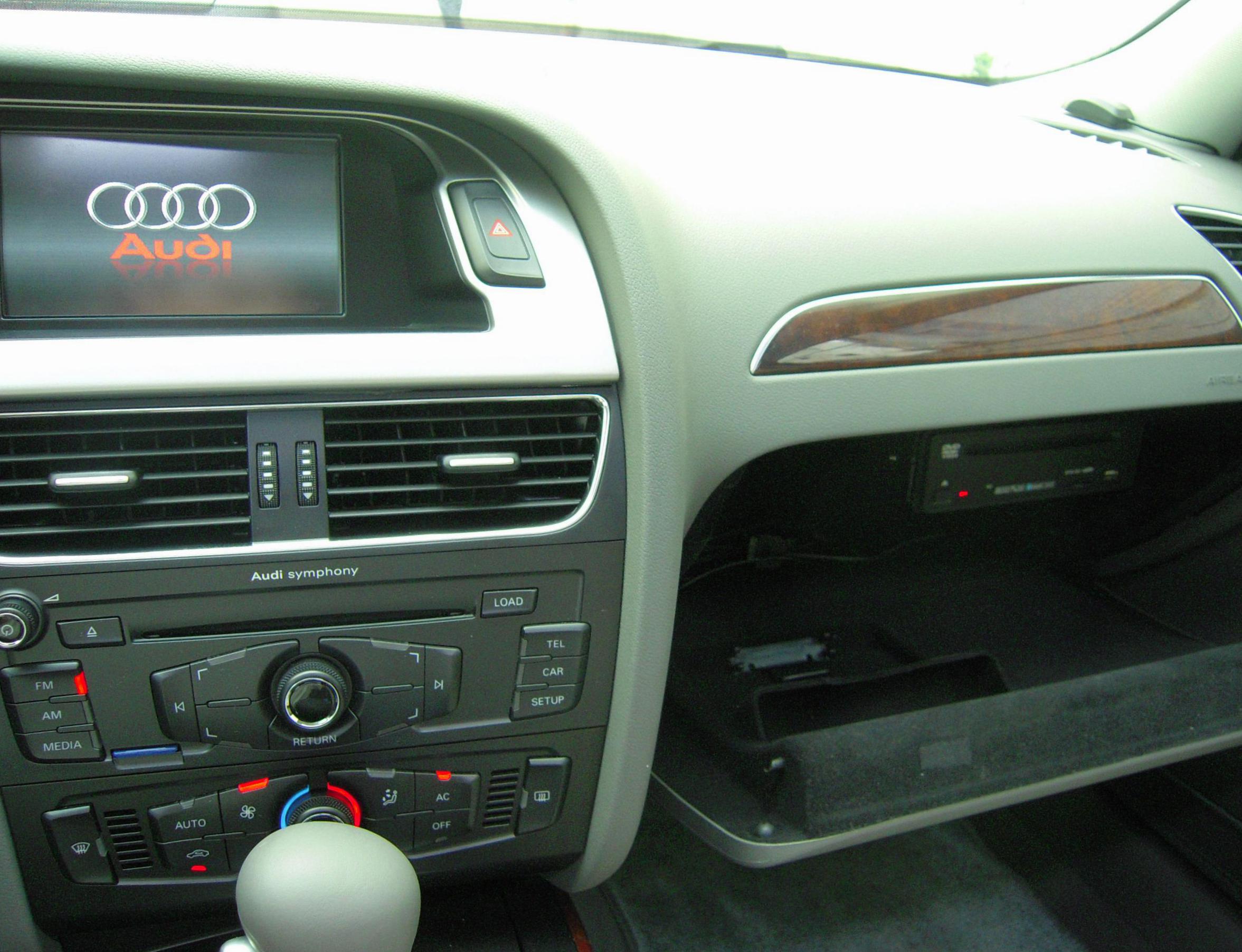 Audi A4 specs 2006