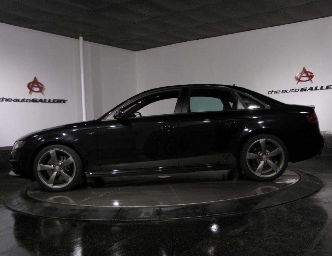 S4 Audi lease 2012