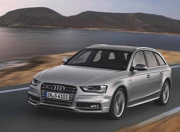 S4 Audi review 2012
