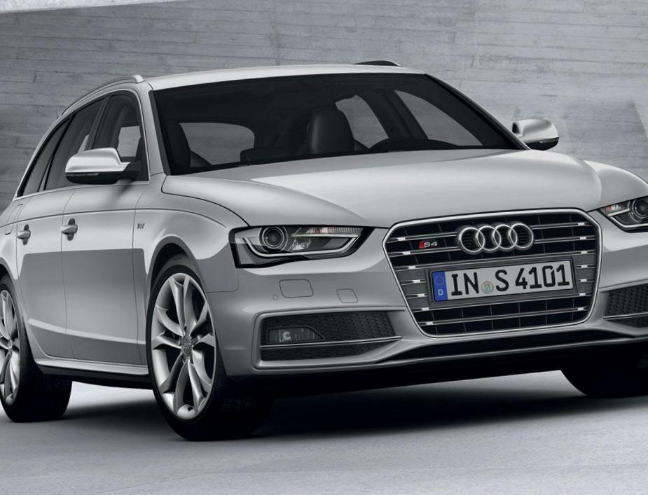 S4 Avant Audi cost 2015