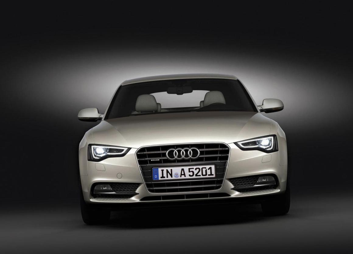 A5 Sportback Audi lease 2012
