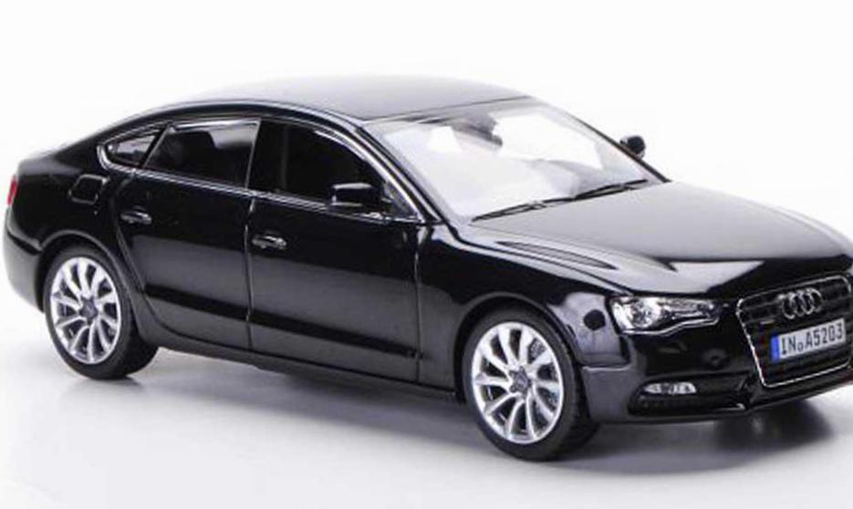 Audi A5 Sportback prices 2009