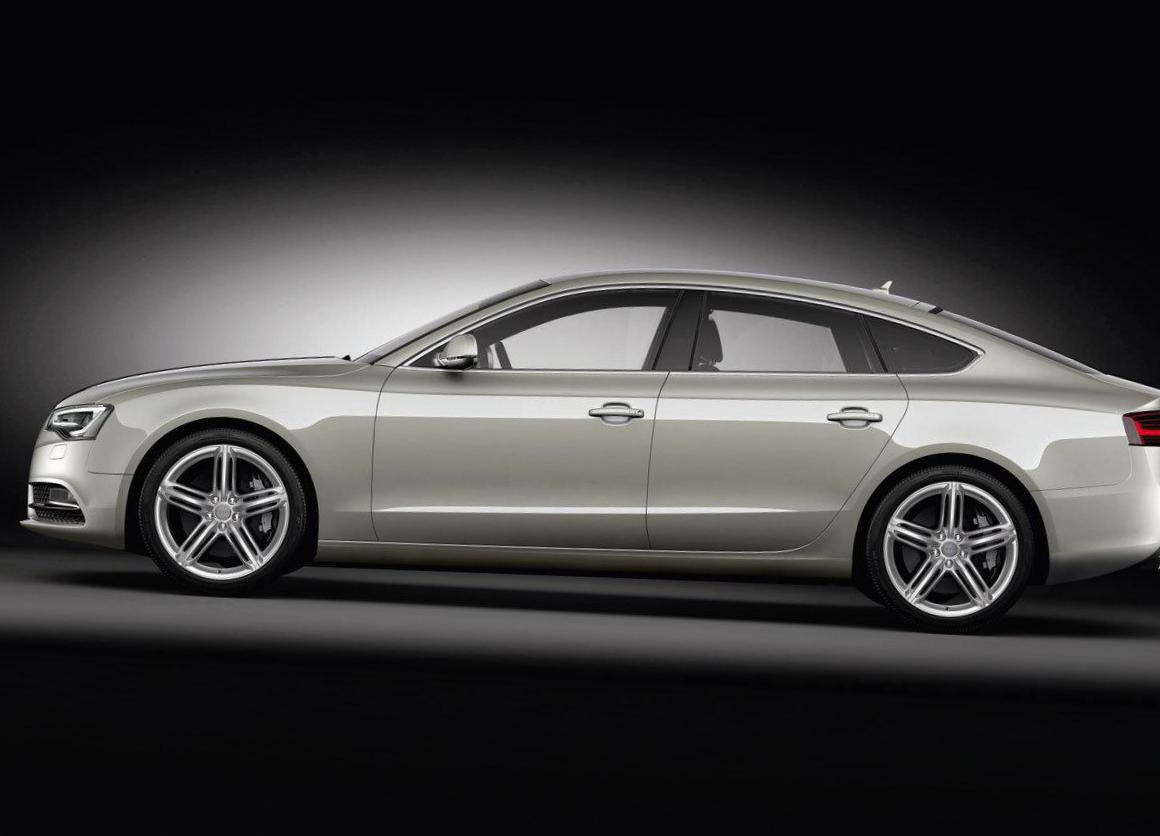 Audi A5 Sportback reviews 2012