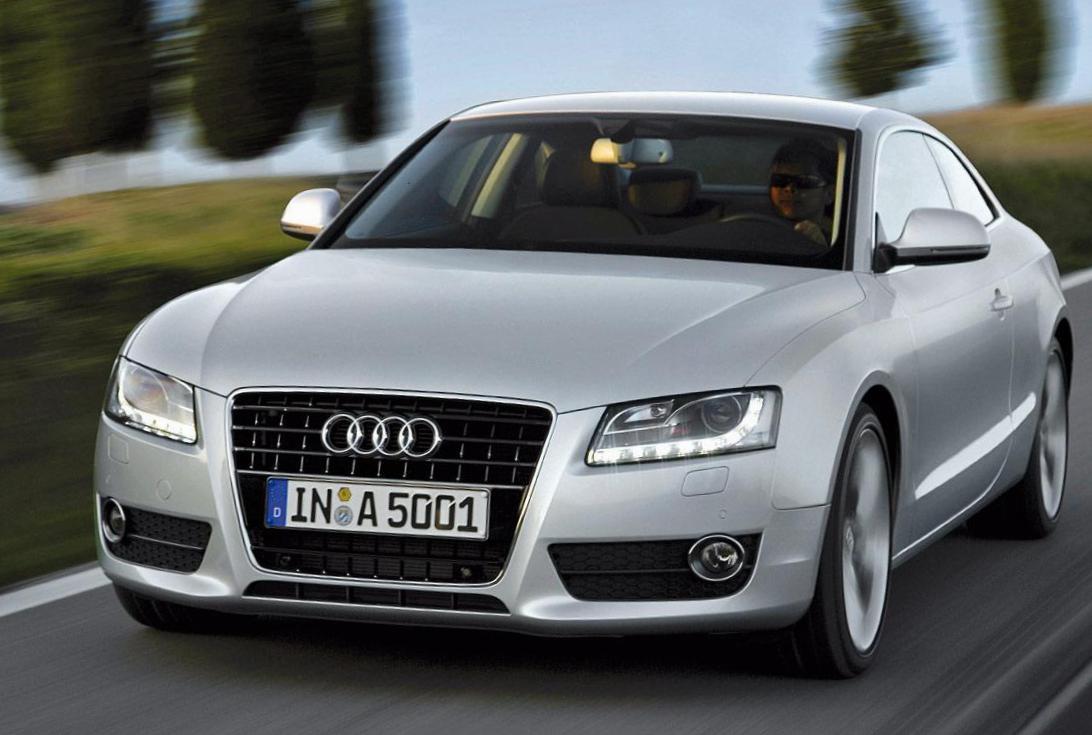 A5 Coupe Audi prices 2015
