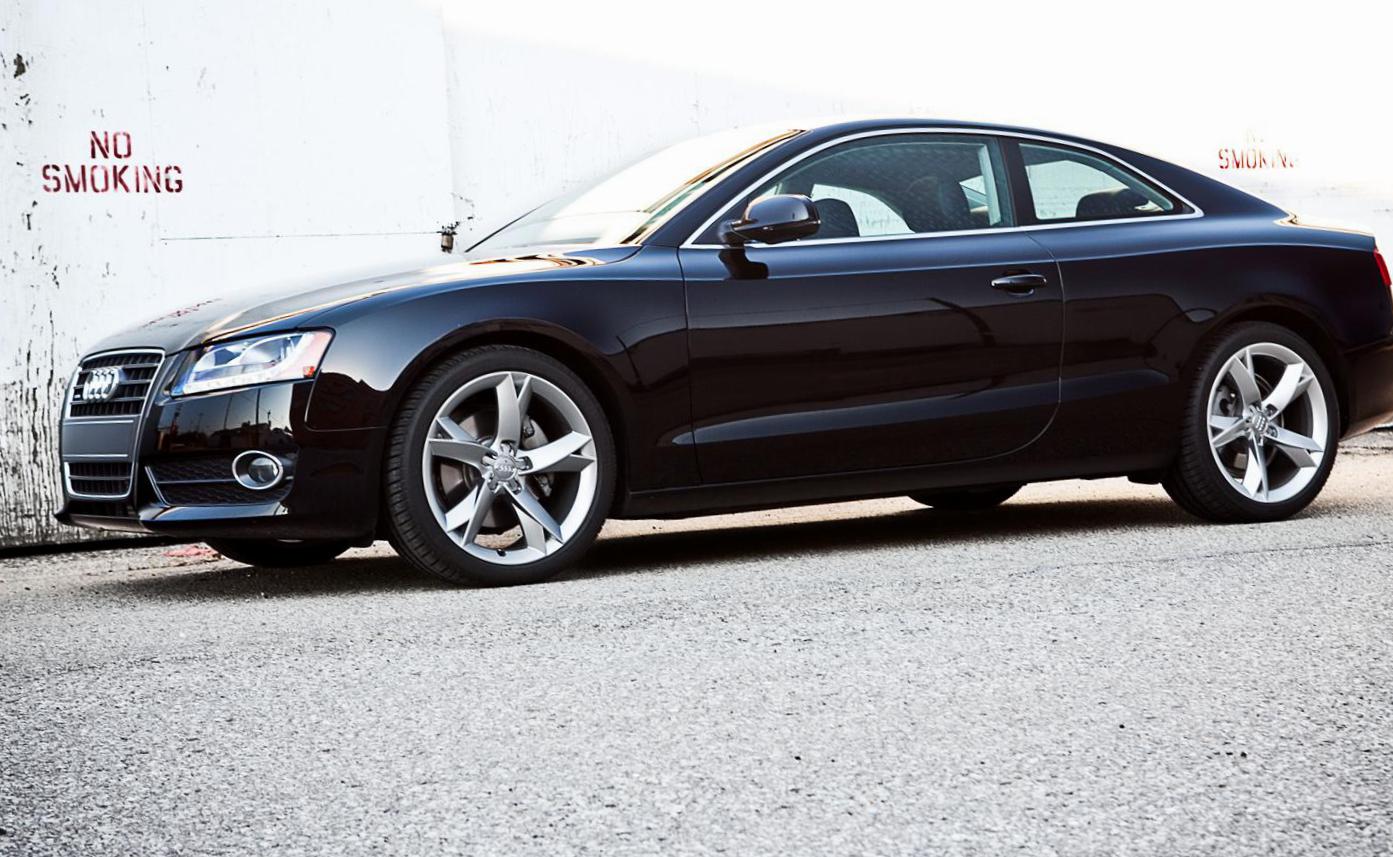 Audi A5 Coupe reviews 2012