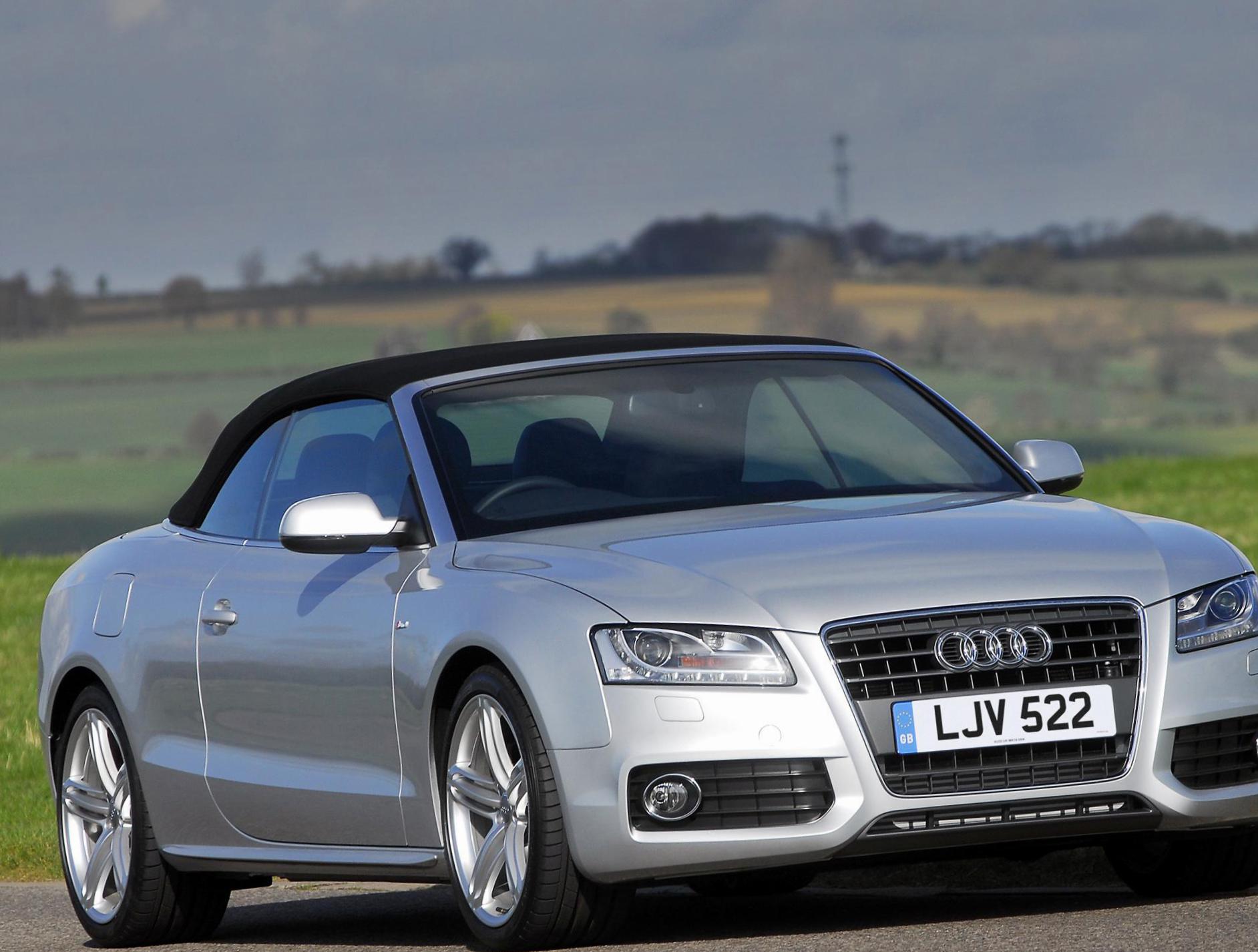 A5 Cabriolet Audi cost wagon