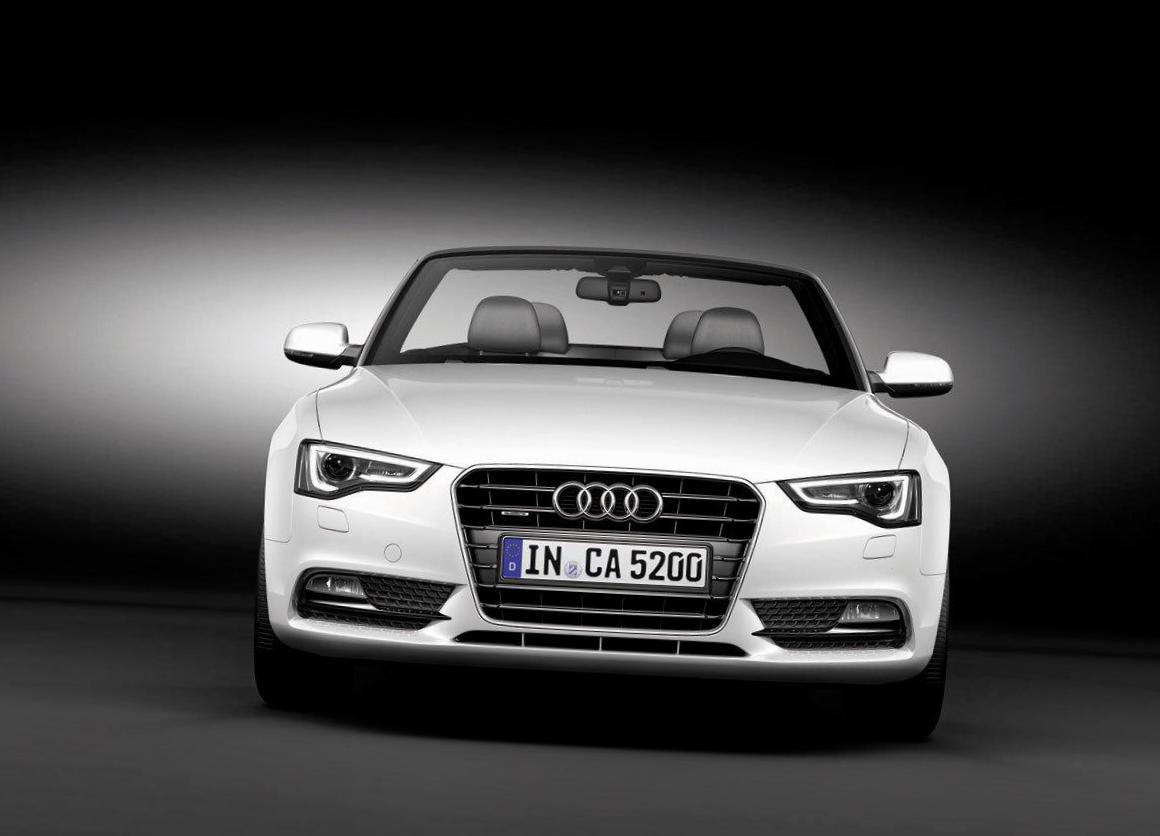 Audi A5 Cabriolet lease 2008