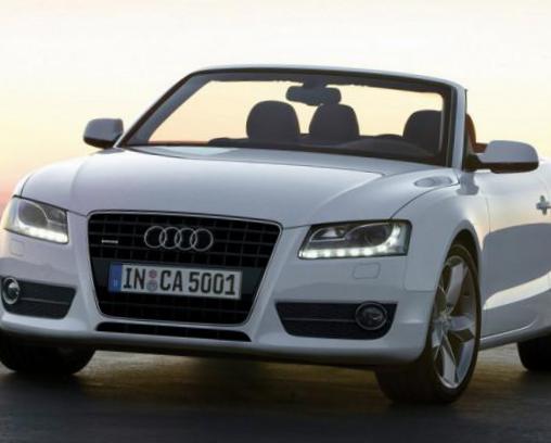 Audi A5 Cabriolet review wagon