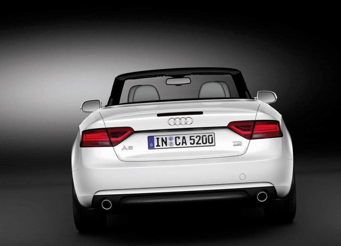 Audi A5 Cabriolet reviews 2012