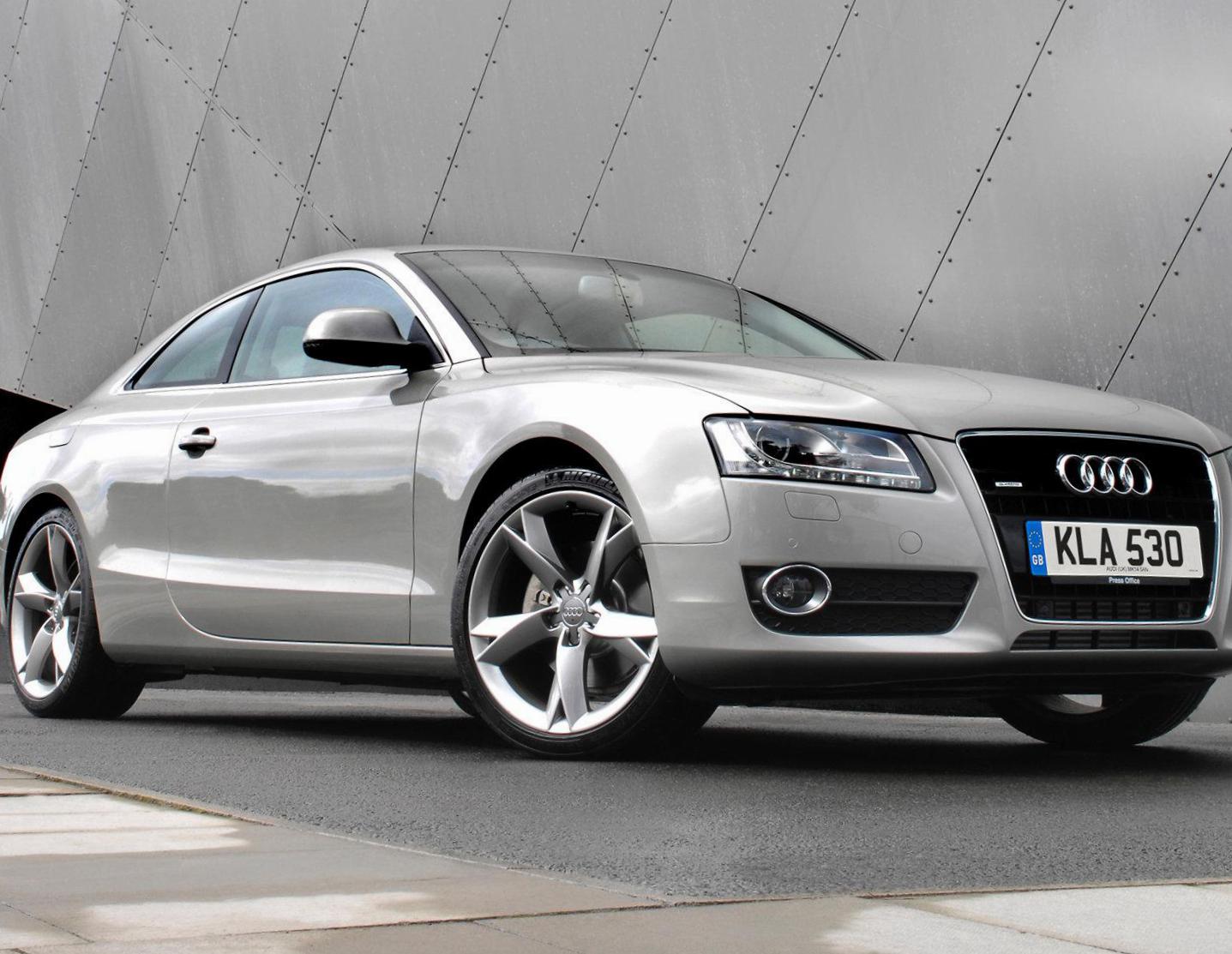 Audi A5 Coupe for sale hatchback