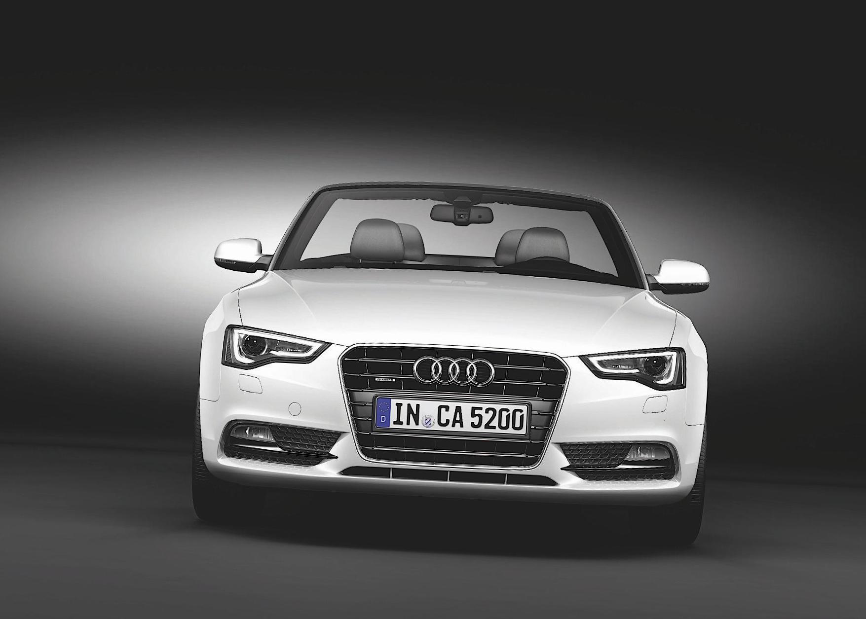 A5 Cabriolet Audi used 2012