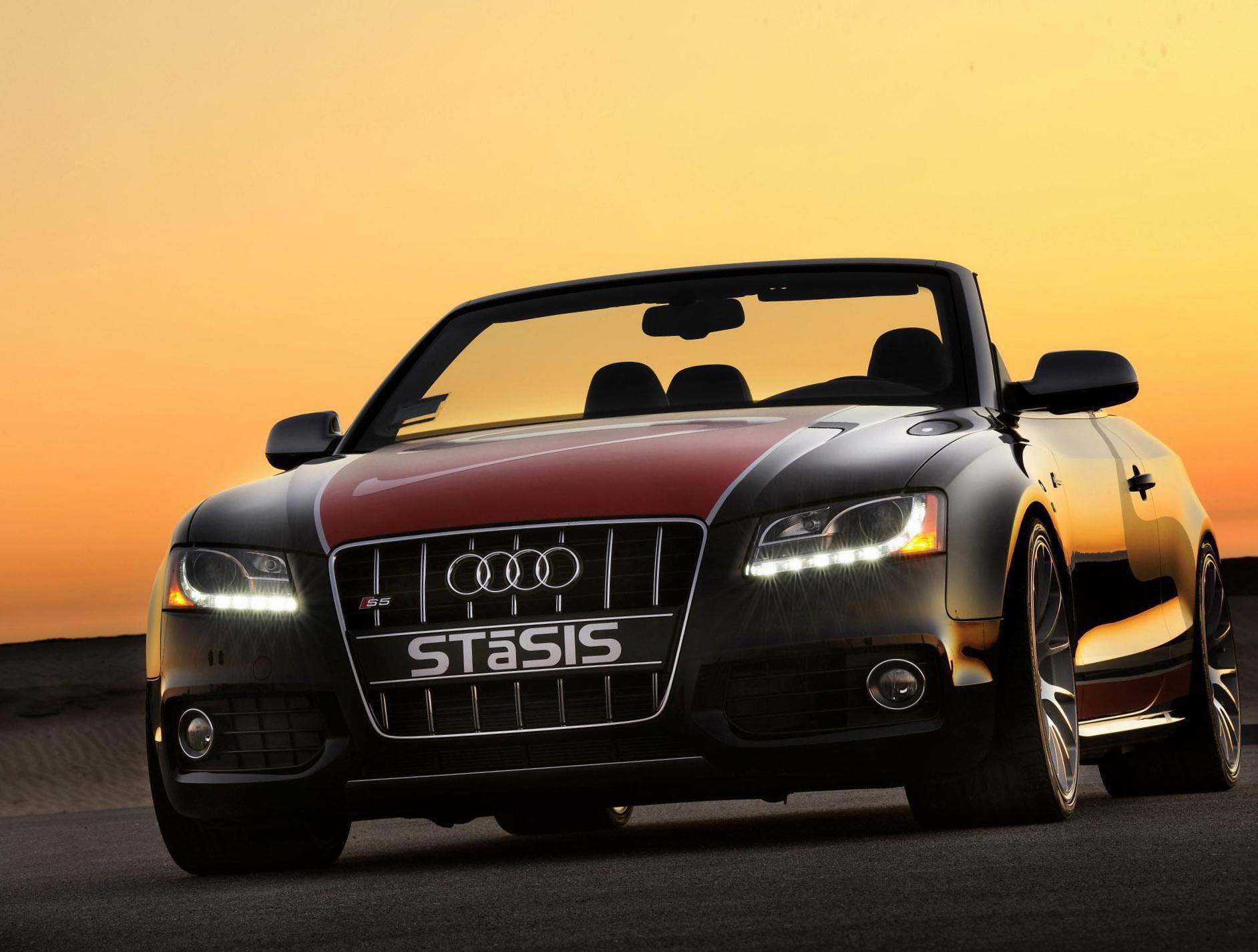 Audi S5 Cabriolet how mach 2012