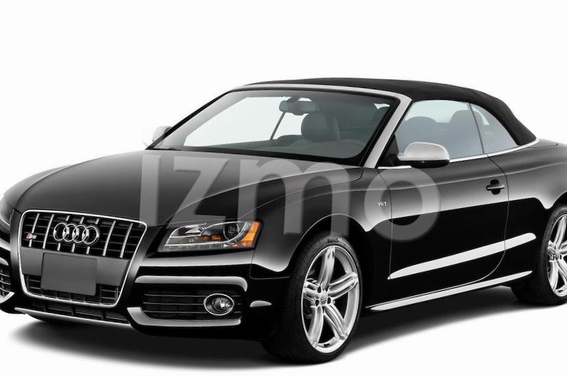 Audi S5 Cabriolet Specifications 2012