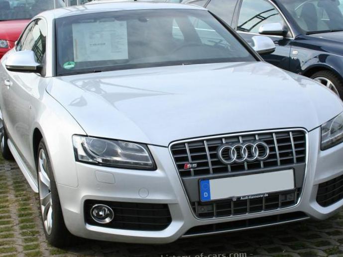 Audi S5 Coupe prices hatchback