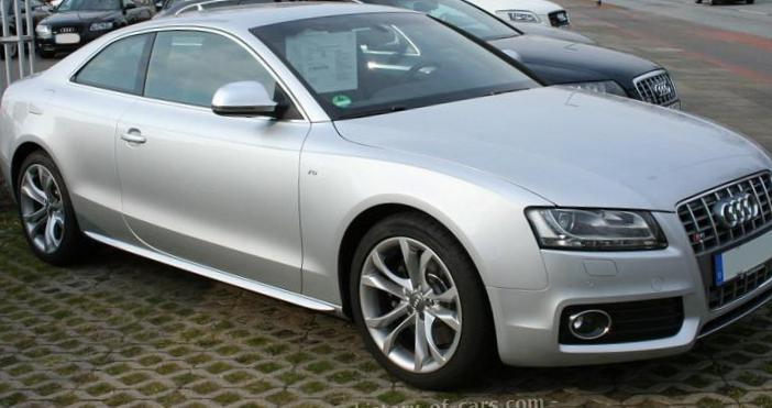 Audi S5 Coupe used 2013