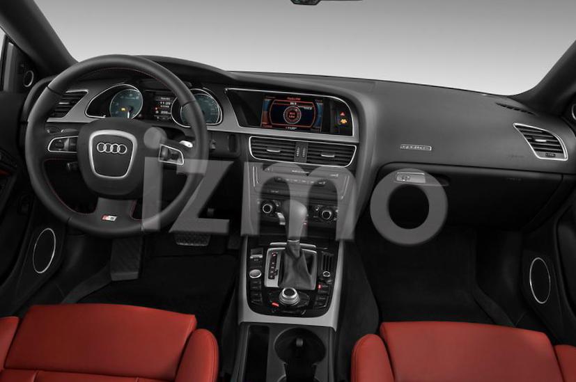 S5 Coupe Audi Specifications 2012