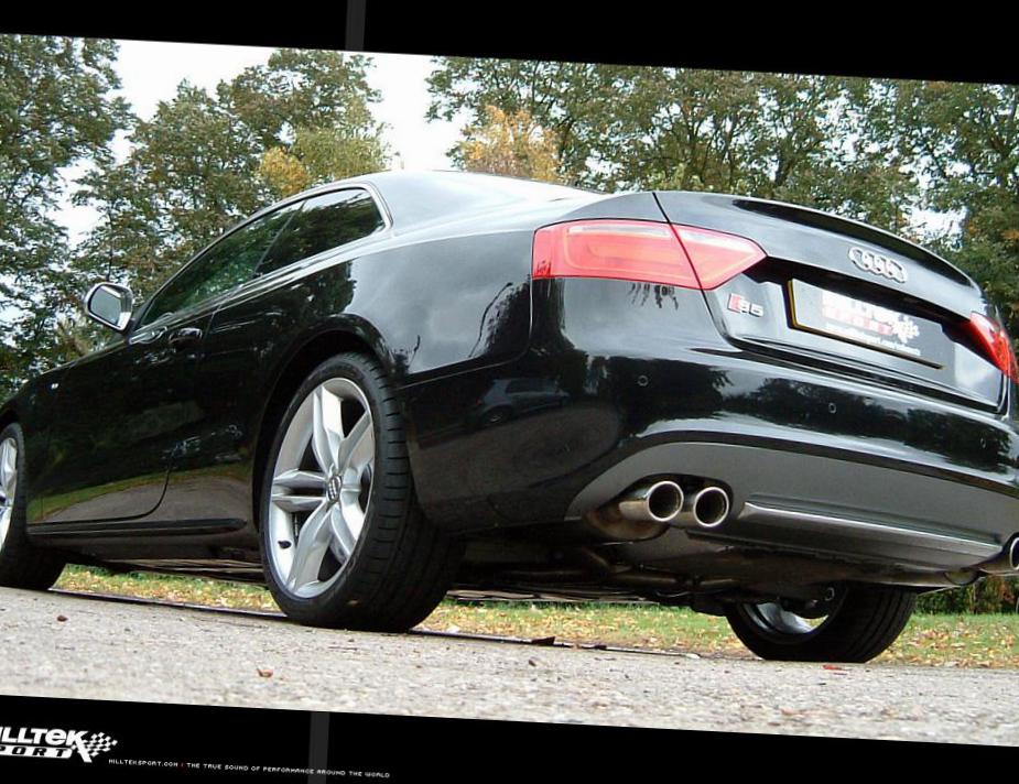 S5 Coupe Audi tuning 2012