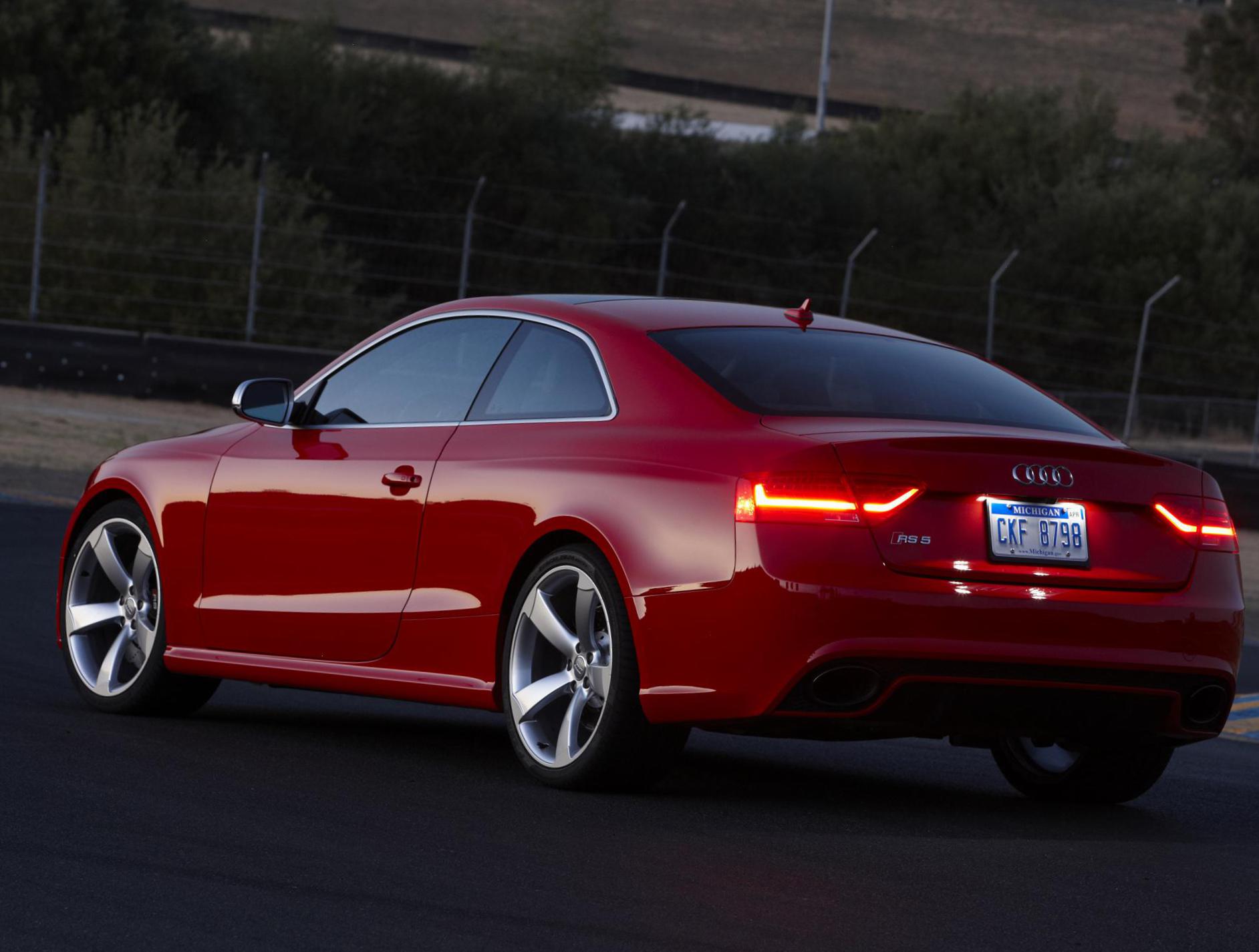 Audi RS5 Coupe for sale 2009