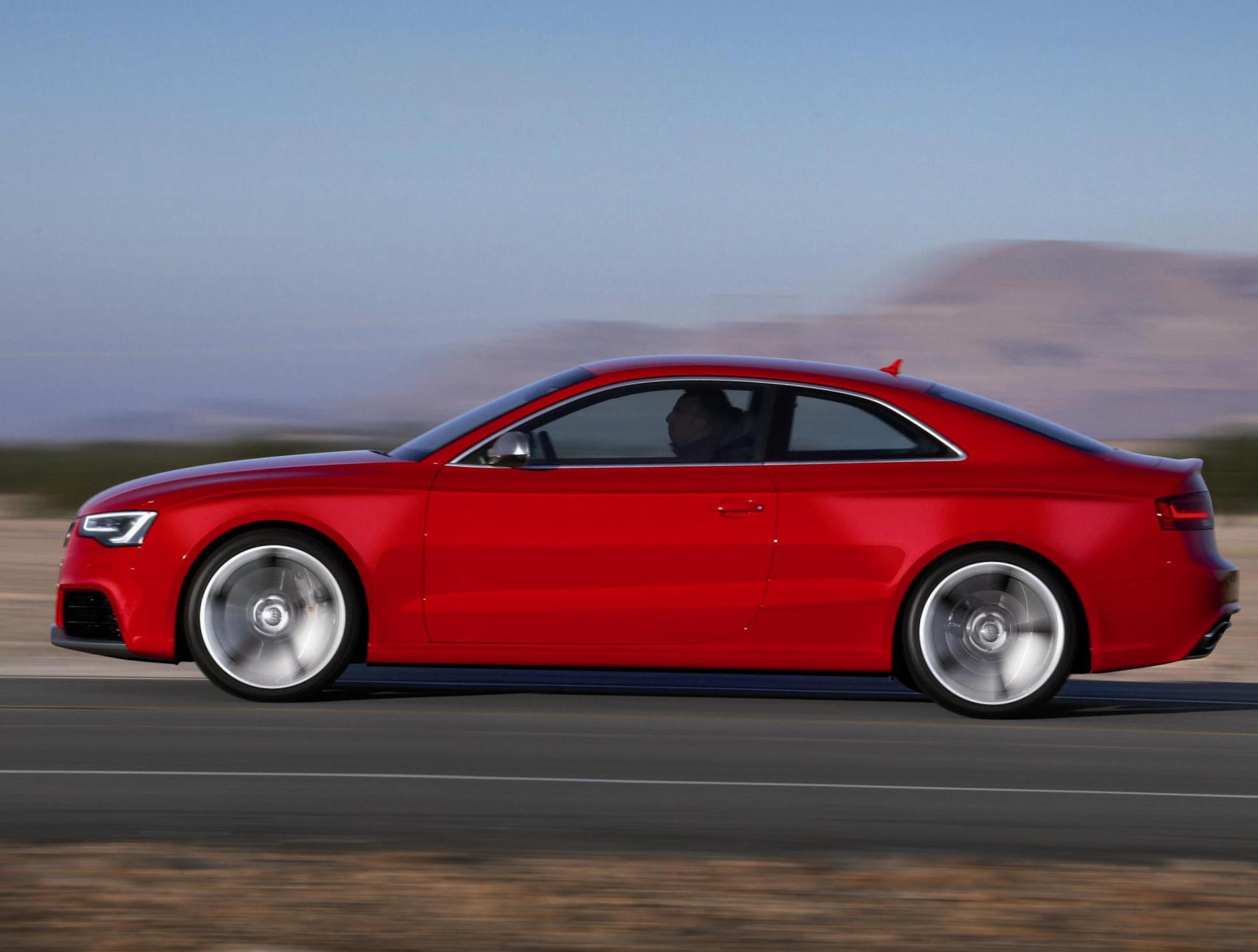 Audi RS5 Coupe reviews 2009