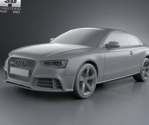 RS5 Coupe Audi cost 2009