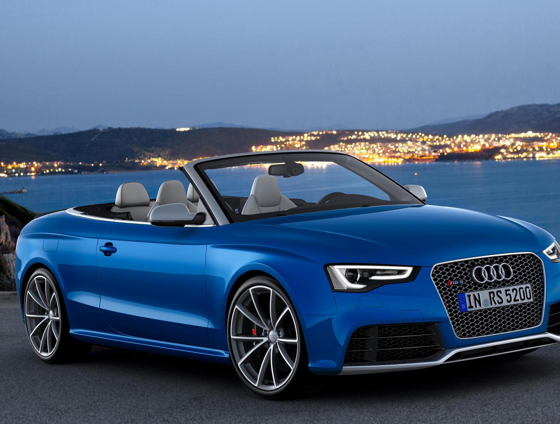 RS5 Cabriolet Audi tuning 2011