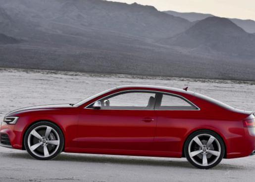 Audi RS5 Coupe reviews hatchback
