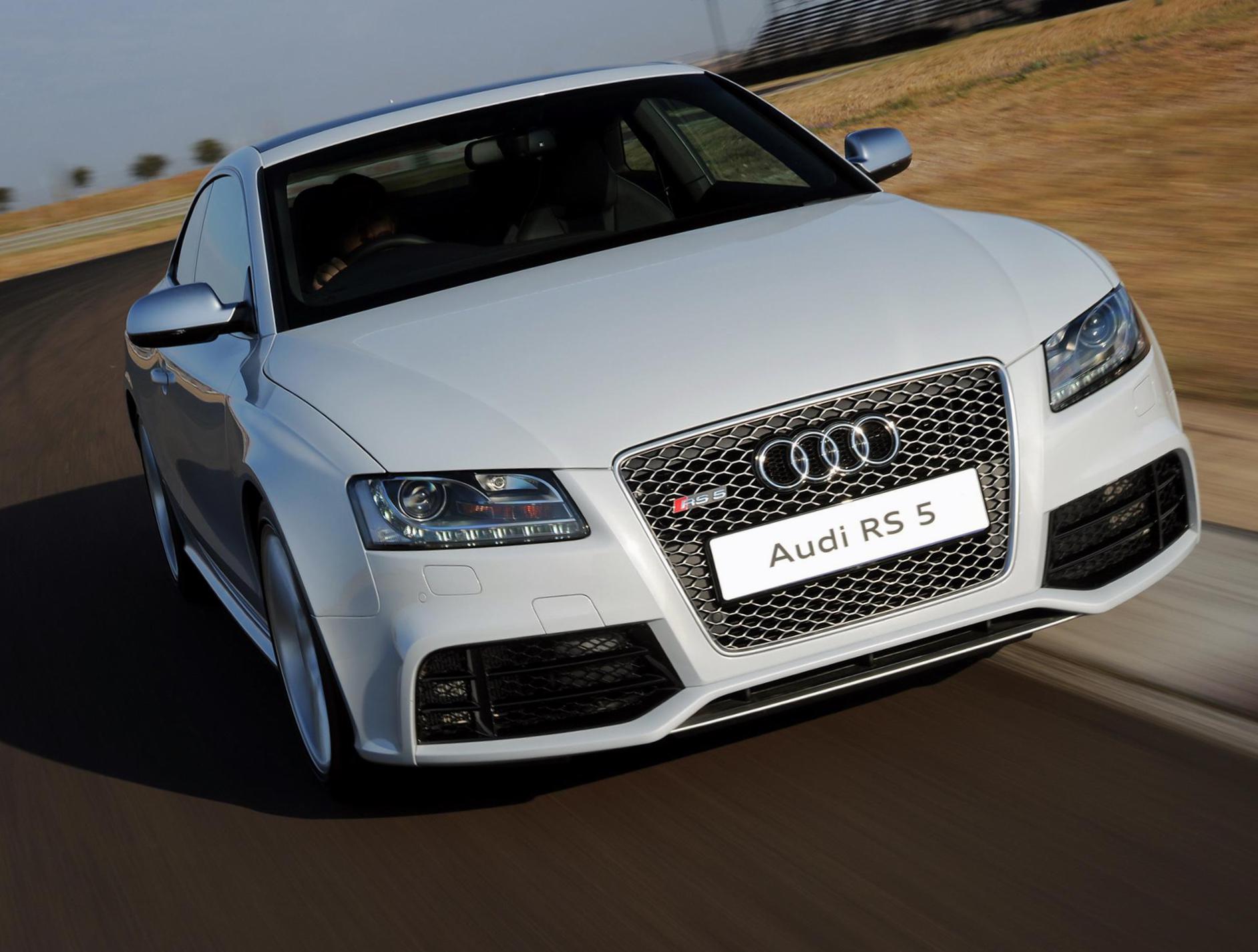 Audi RS5 Coupe Specifications 2006