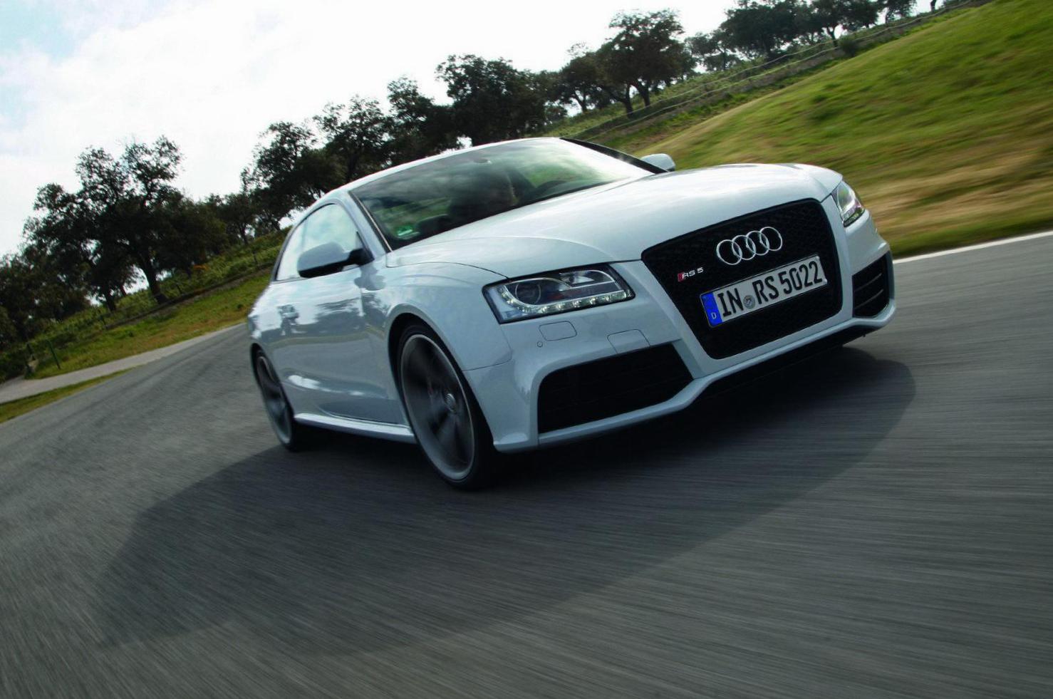 RS5 Coupe Audi prices hatchback