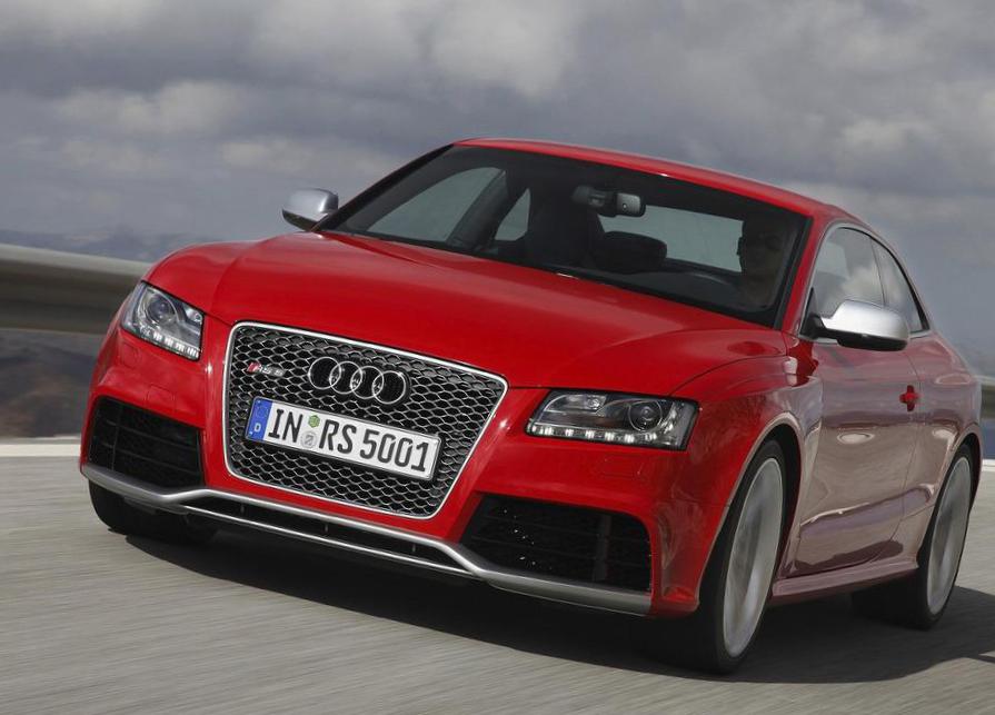 RS5 Coupe Audi Specifications hatchback