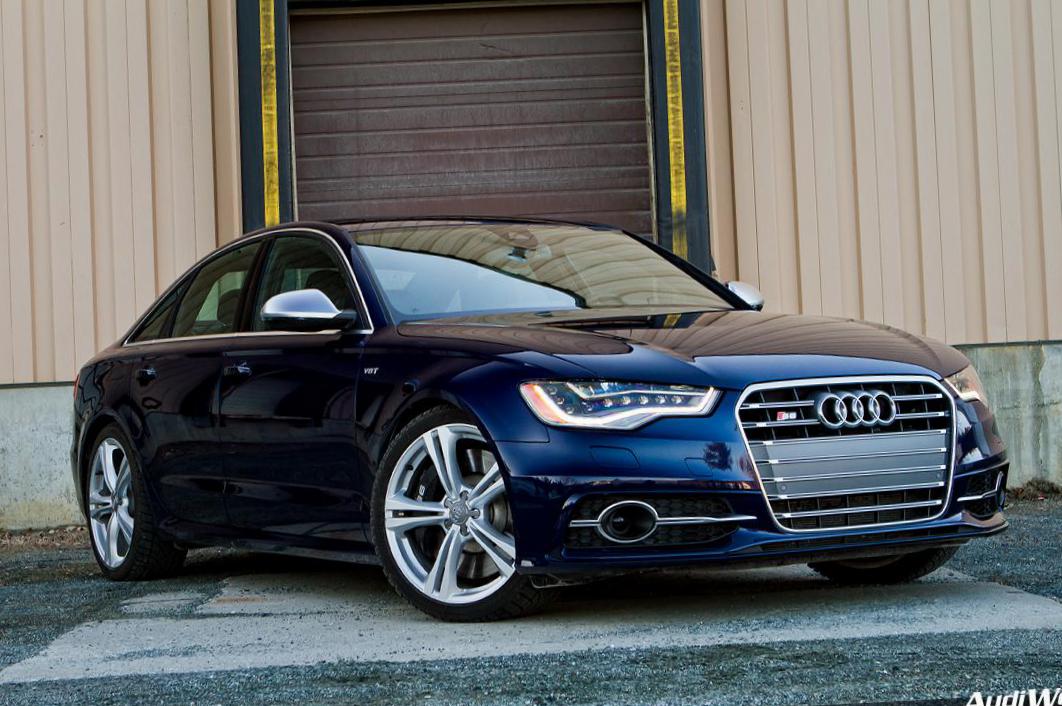 Audi A6 lease suv