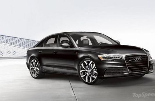 Audi A6 reviews 2010