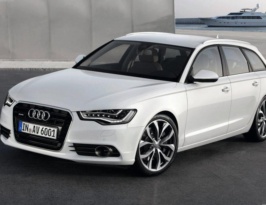 Audi A6 Avant approved 2006