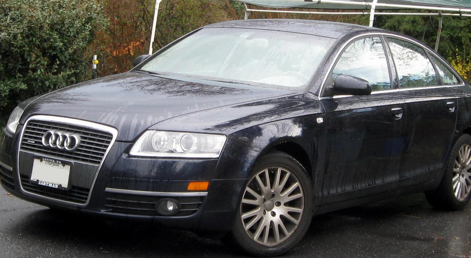 Audi A6 approved 2006