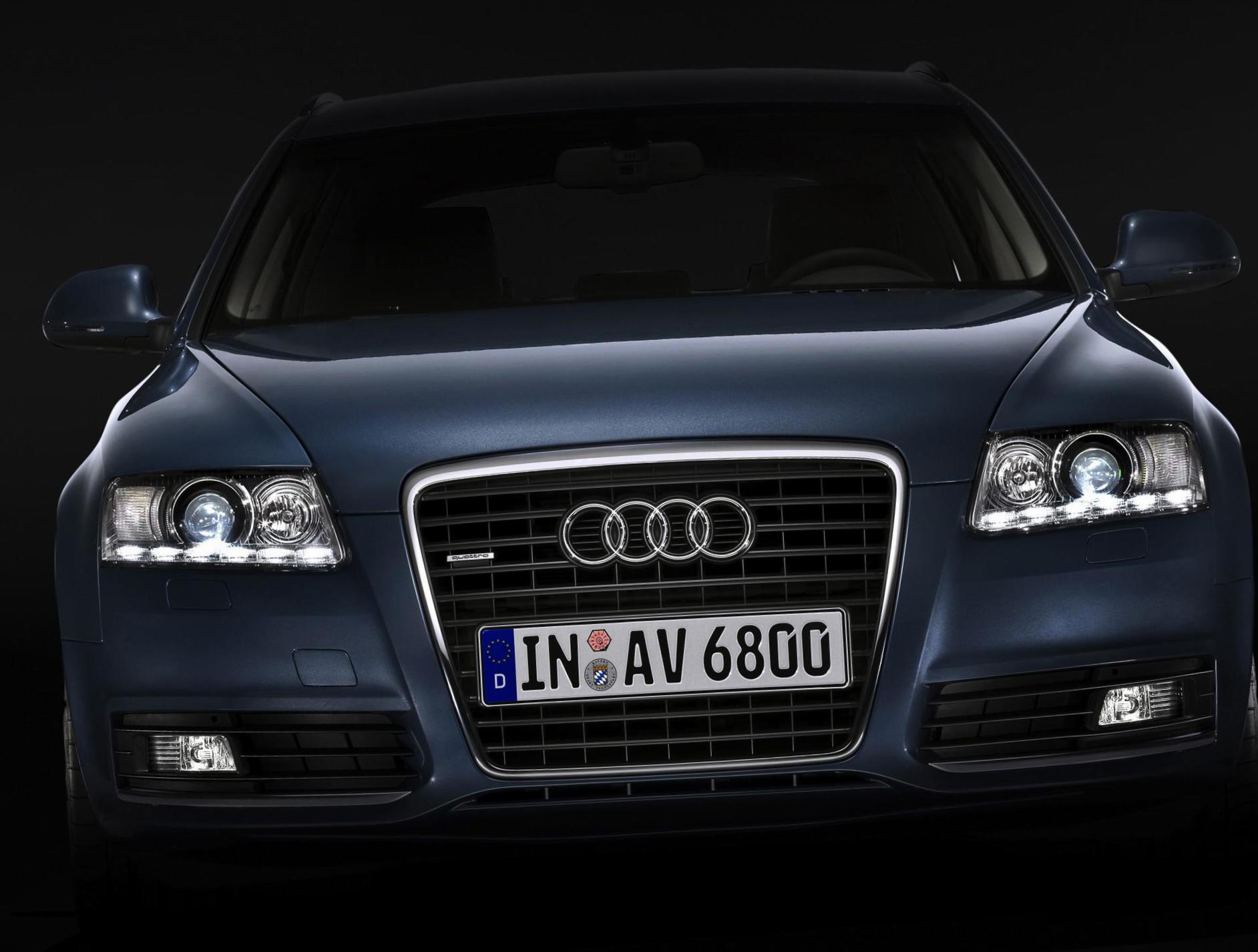 Audi A6 Avant price 2009