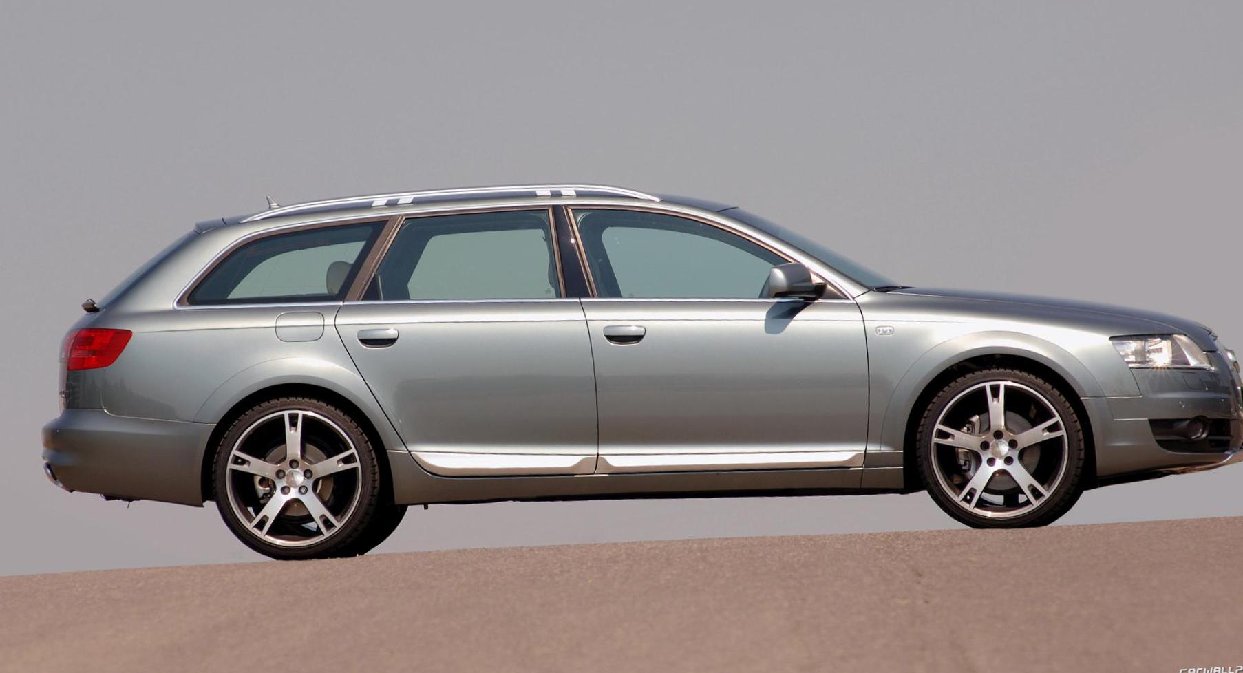 Audi A6 allroad quattro reviews wagon