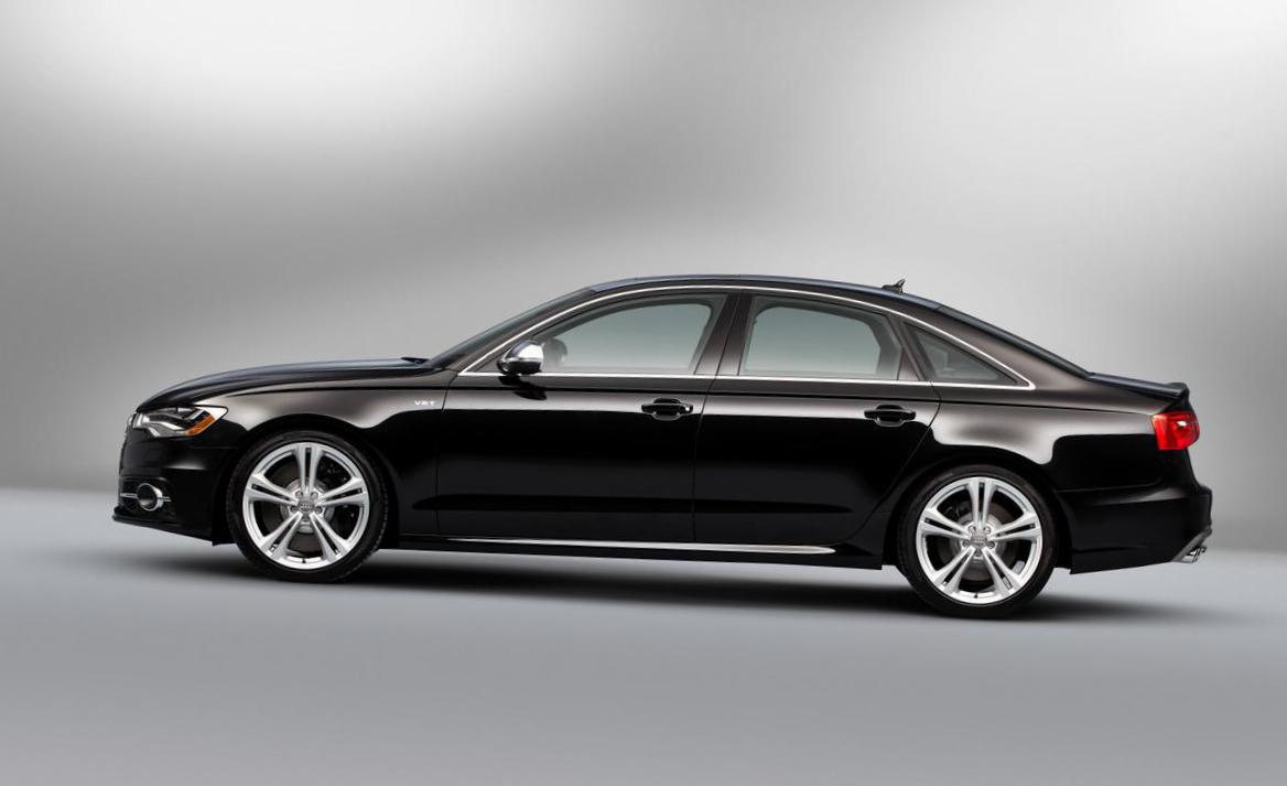 S6 Audi Specifications 2012
