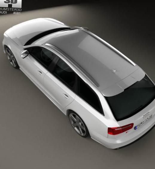 S6 Avant Audi price 2012