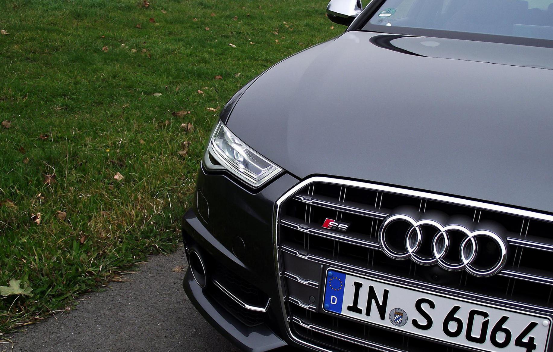 S6 Avant Audi specs 2015