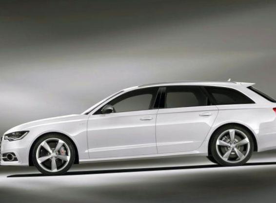 Audi S6 Avant spec sedan